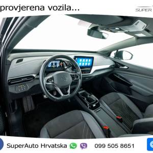 VW ID.4 Pure 55 kWh 149 KS, LED+ACC+GR SJED+KAM+VIRT+PDC