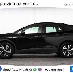 VW ID.4 Pure 55 kWh 149 KS, LED+ACC+GR SJED+KAM+VIRT+PDC