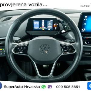 VW ID.4 Pure 55 kWh 149 KS, LED+ACC+GR SJED+KAM+VIRT+PDC