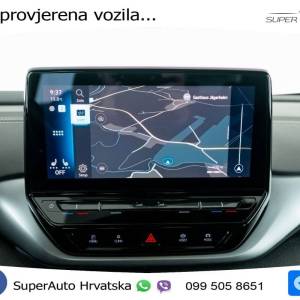 VW ID.4 Pure 55 kWh 149 KS, LED+ACC+GR SJED+KAM+VIRT+PDC