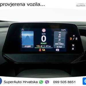 VW ID.4 Pure 55 kWh 149 KS, LED+ACC+GR SJED+KAM+VIRT+PDC