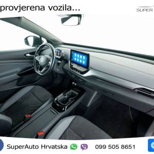 VW ID.4 Pure 55 kWh 149 KS, LED+ACC+GR SJED+KAM+VIRT+PDC