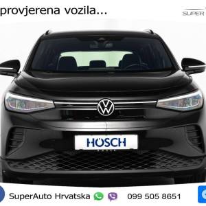 VW ID.4 Pure 55 kWh 149 KS, LED+ACC+GR SJED+KAM+VIRT+PDC