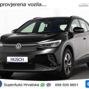 VW ID.4 Pure 55 kWh 149 KS, LED+ACC+GR SJED+KAM+VIRT+PDC