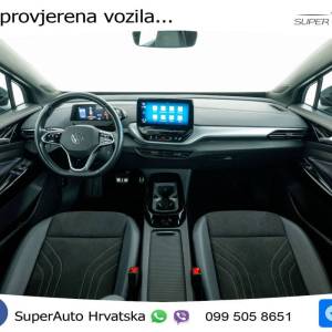 VW ID.4 Pure 55 kWh 149 KS, LED+ACC+GR SJED+KAM+VIRT+PDC