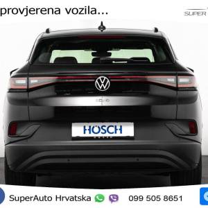 VW ID.4 Pure 55 kWh 149 KS, LED+ACC+GR SJED+KAM+VIRT+PDC