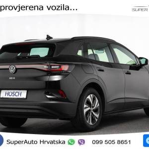 VW ID.4 Pure 55 kWh 149 KS, LED+ACC+GR SJED+KAM+VIRT+PDC