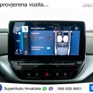 VW ID.4 Pure 55 kWh 149 KS, LED+ACC+GR SJED+KAM+VIRT+PDC