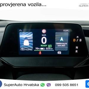 VW ID.5 82 kWh Pro Performance 204 KS, ACC+GR SJED+VIRT+NAVI