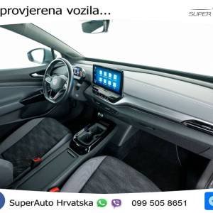 VW ID.5 82 kWh Pro Performance 204 KS, ACC+GR SJED+VIRT+NAVI