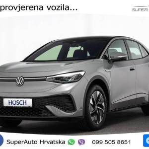 VW ID.5 82 kWh Pro Performance 204 KS, ACC+GR SJED+VIRT+NAVI