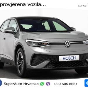 VW ID.5 82 kWh Pro Performance 204 KS, ACC+GR SJED+VIRT+NAVI