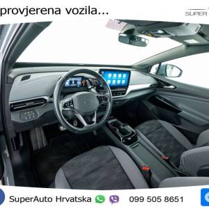 VW ID.5 82 kWh Pro Performance 204 KS, ACC+GR SJED+VIRT+NAVI