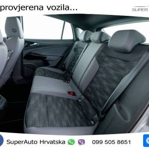 VW ID.5 82 kWh Pro Performance 204 KS, ACC+GR SJED+VIRT+NAVI
