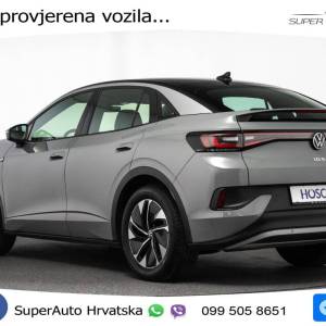 VW ID.5 82 kWh Pro Performance 204 KS, ACC+GR SJED+VIRT+NAVI