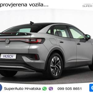 VW ID.5 82 kWh Pro Performance 204 KS, ACC+GR SJED+VIRT+NAVI