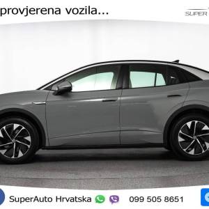 VW ID.5 82 kWh Pro Performance 204 KS, ACC+GR SJED+VIRT+NAVI