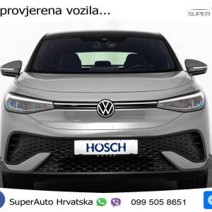 VW ID.5 82 kWh Pro Performance 204 KS, ACC+GR SJED+VIRT+NAVI
