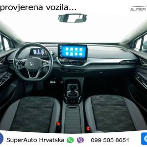 VW ID.5 82 kWh Pro Performance 204 KS, ACC+GR SJED+VIRT+NAVI