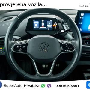 VW ID.5 82 kWh Pro Performance 204 KS, ACC+GR SJED+VIRT+NAVI