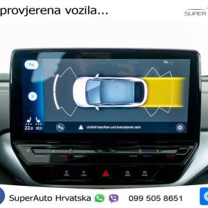 VW ID.5 82 kWh Pro Performance 204 KS, ACC+GR SJED+VIRT+NAVI