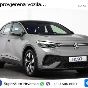 VW ID.5 Pro Performance 82 kWh 204 KS, ACC+KAM+GR SJED+VIRT+NAVI