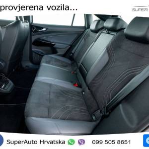 VW ID.5 Pro Performance 82 kWh 204 KS, ACC+KAM+GR SJED+VIRT+NAVI