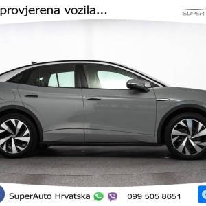 VW ID.5 Pro Performance 82 kWh 204 KS, ACC+KAM+GR SJED+VIRT+NAVI