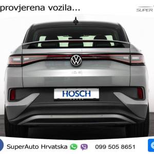 VW ID.5 Pro Performance 82 kWh 204 KS, ACC+KAM+GR SJED+VIRT+NAVI