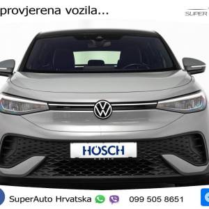 VW ID.5 Pro Performance 82 kWh 204 KS, ACC+KAM+GR SJED+VIRT+NAVI