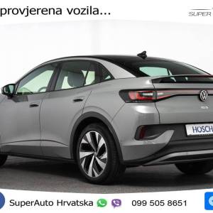 VW ID.5 Pro Performance 82 kWh 204 KS, ACC+KAM+GR SJED+VIRT+NAVI