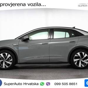 VW ID.5 Pro Performance 82 kWh 204 KS, ACC+KAM+GR SJED+VIRT+NAVI