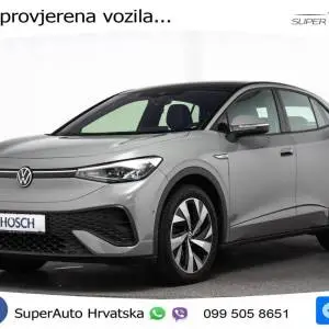 VW ID.5 Pro Performance 82 kWh 204 KS, ACC+KAM+GR SJED+VIRT+NAVI