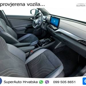VW ID.5 Pro Performance 82 kWh 204 KS, ACC+KAM+GR SJED+VIRT+NAVI