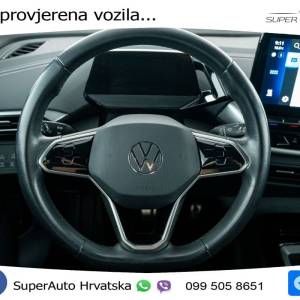 VW ID.5 Pro Performance 82 kWh 204 KS, ACC+GR SJED+VIRT+NAVI