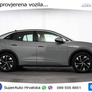 VW ID.5 Pro Performance 82 kWh 204 KS, ACC+GR SJED+VIRT+NAVI
