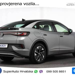 VW ID.5 Pro Performance 82 kWh 204 KS, ACC+GR SJED+VIRT+NAVI