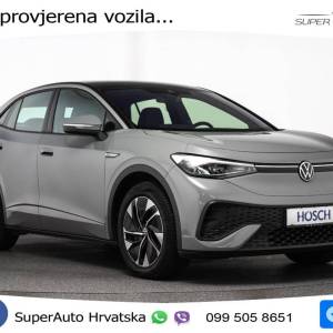 VW ID.5 Pro Performance 82 kWh 204 KS, ACC+GR SJED+VIRT+NAVI