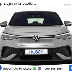 VW ID.5 Pro Performance 82 kWh 204 KS, ACC+GR SJED+VIRT+NAVI