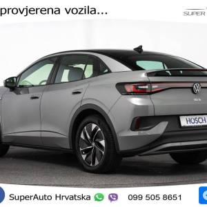 VW ID.5 Pro Performance 82 kWh 204 KS, ACC+GR SJED+VIRT+NAVI