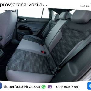 VW ID.5 Pro Performance 82 kWh 204 KS, ACC+GR SJED+VIRT+NAVI