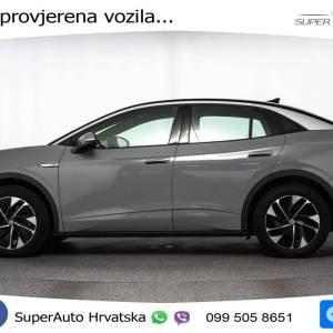 VW ID.5 Pro Performance 82 kWh 204 KS, ACC+GR SJED+VIRT+NAVI