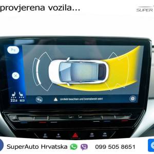 VW ID.5 Pro Performance 82 kWh 204 KS, ACC+GR SJED+VIRT+NAVI