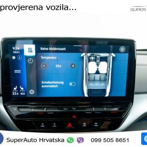 VW ID.5 Pro Performance 82 kWh 204 KS, ACC+GR SJED+VIRT+NAVI