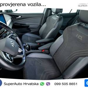 VW ID.5 Pro Performance 82 kWh 204 KS, ACC+KAM+GR SJED+VIRT+NAVI