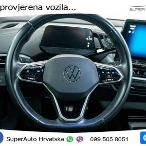 VW ID.5 Pro Performance 82 kWh 204 KS, ACC+KAM+GR SJED+VIRT+NAVI