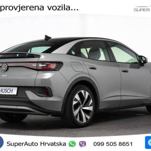 VW ID.5 Pro Performance 82 kWh 204 KS, ACC+KAM+GR SJED+VIRT+NAVI