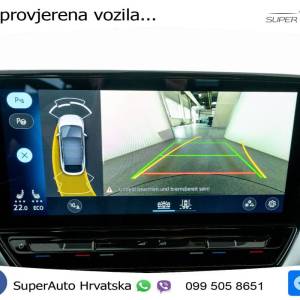VW ID.5 Pro Performance 82 kWh 204 KS, ACC+KAM+GR SJED+VIRT+NAVI