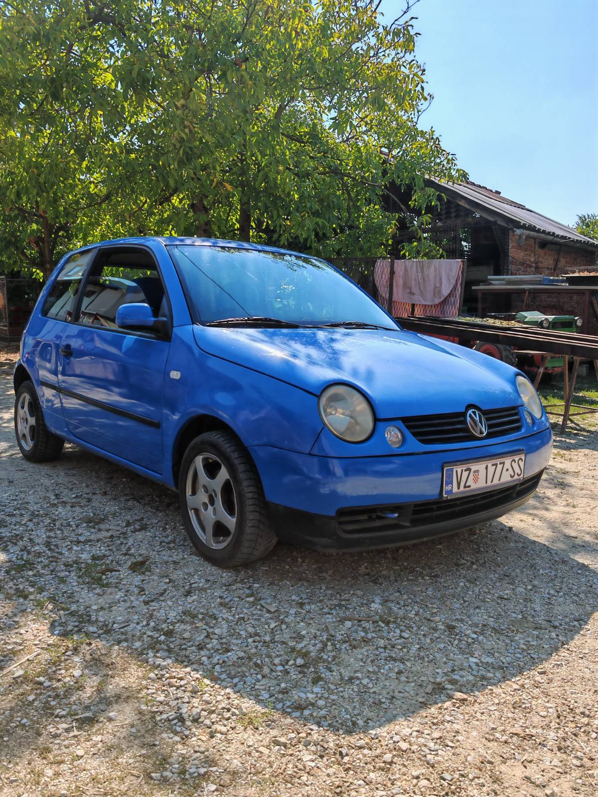 VW Lupo 1.0 - TOP STANJE, Registriran i Bez Ulaganja