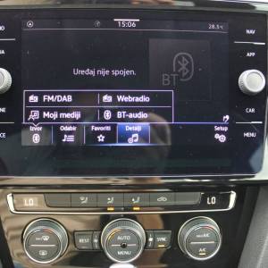 VW Passat 1.6 TDi DSG *LED, NAVIGACIJA, KAMERA*